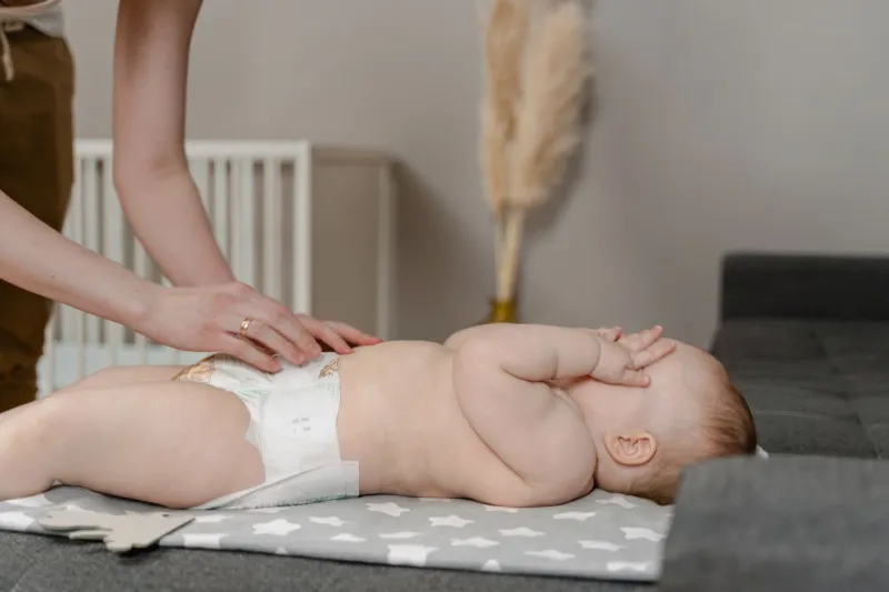 Stop the Blowout: What's Really Causing Explosive Leaks in Cloth Diapers (and How to Finally Fix It)