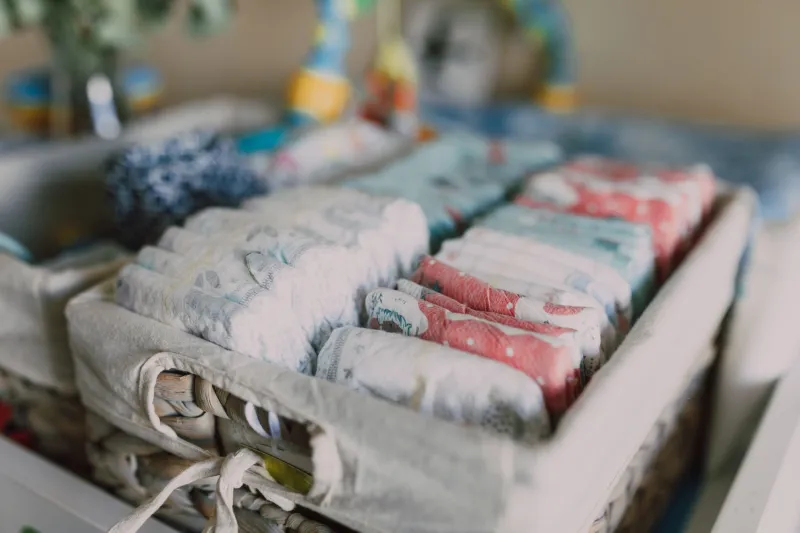 From Frumpy to Fierce: How Influencers and Celebrities Are Turning Cloth Diapers Into a Status Symbol