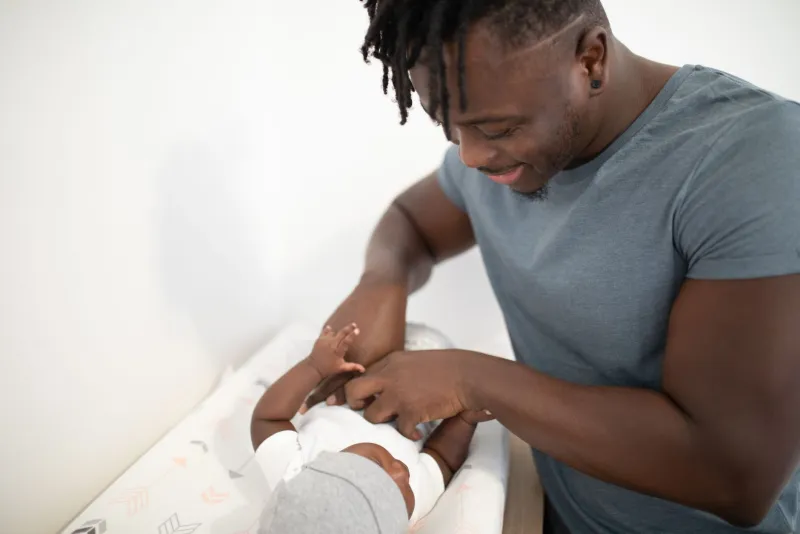 Nobody Said You Had to Go All In: The Case for Doing Cloth Diapers on Your Own Terms